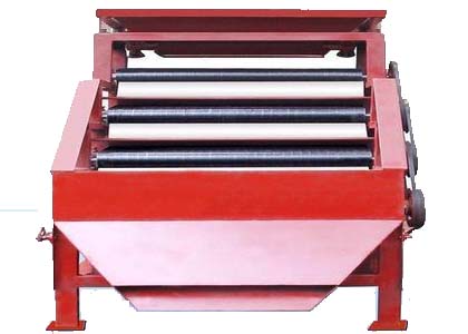 赤/褐鐵礦濕式磁選機