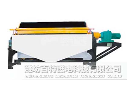 CTDM系列多磁極脈動磁選機(jī)