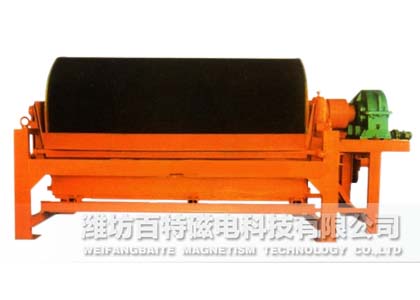 CTS(N.B)永磁筒式磁選機(jī)